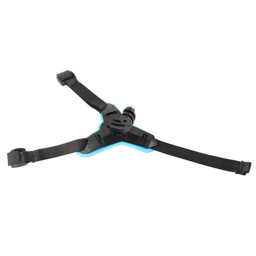 Moto Casque De Velo Chin Etrier De Fixation Pour Dji Osmo Action Pour Gopro Hero7 Mk4223 Accessoire Photo Achat Prix Fnac