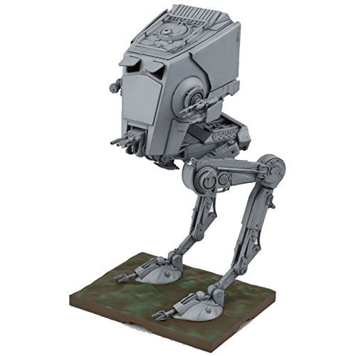 Bandai AT-ST 148 Scale Star Wars All Terrain Scout Transport Walker