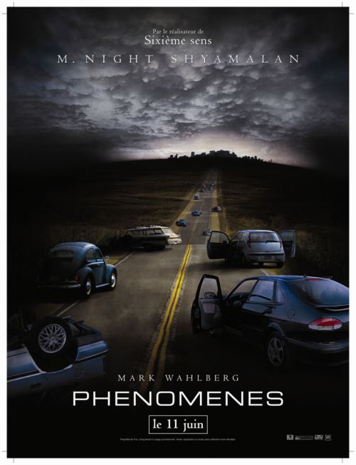 Phénomènes AFFICHE CINEMA ORIGINALE