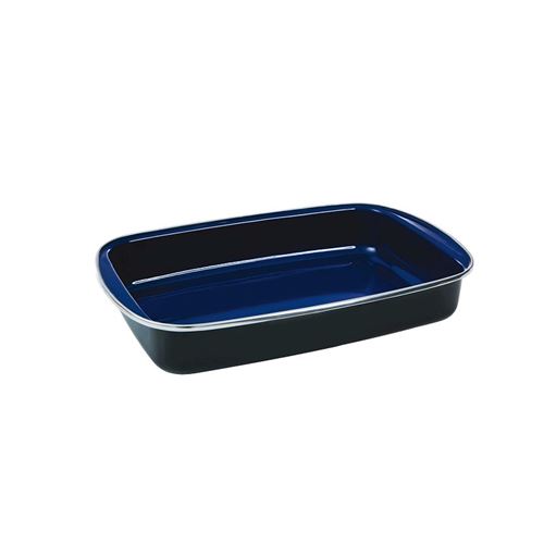 BK Fortalit Plat de cuisson / plateau à rôtir 30x18cm