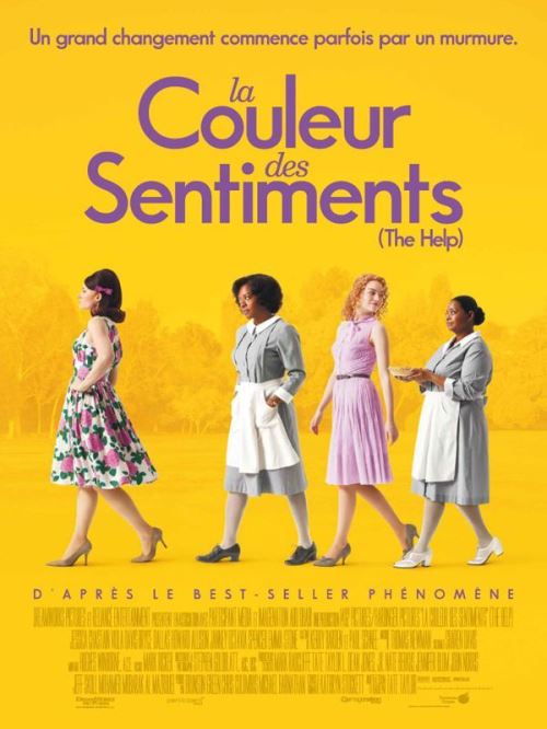 La Couleur Des Sentimens AFFICHE CINEMA ORIGINALE
