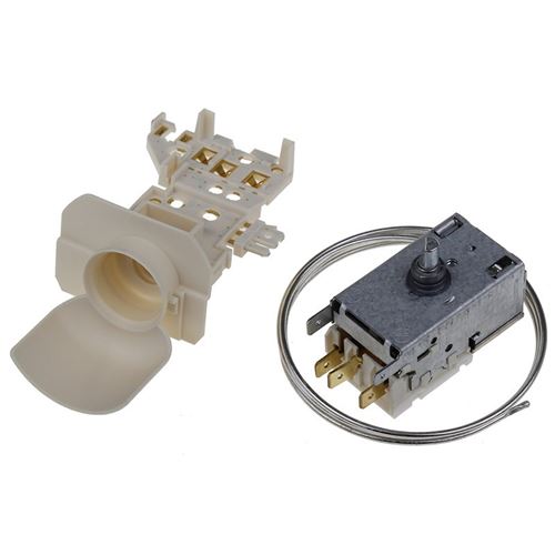 Thermostat Atea pour Refrigerateur Ikea Whirlpool