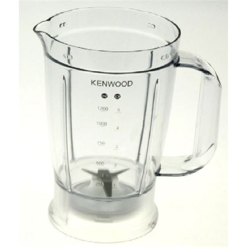 Bol Blender pour Robot Multifonction Kenwood