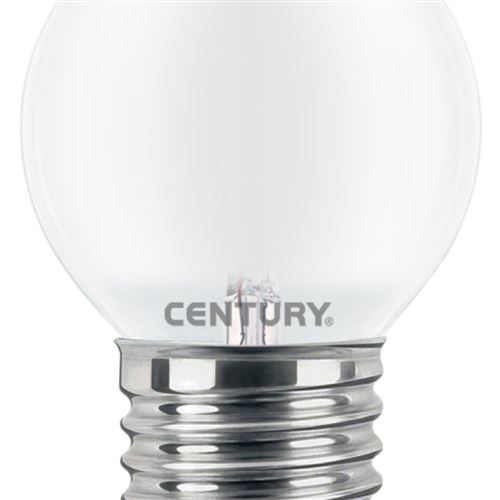 Century INSH1G-042730 Lampe à LED E27 4 W 470 Lm 3000 K