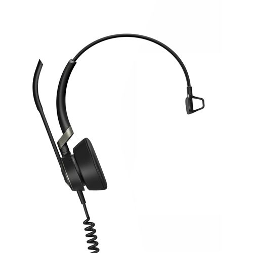 Jabra Engage 50 Mono - Micro-Casque - Sur-Oreille - Convertible - Filaire - Usb-C