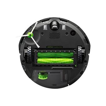 iRobot Roomba i7 Aspirateur robot sans sac Aspirateur robot Achat prix fnac