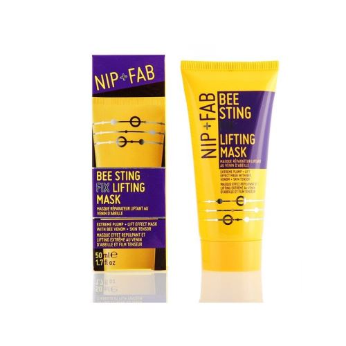 Masque réparateur pour le visage effet lifting NIP+FAB