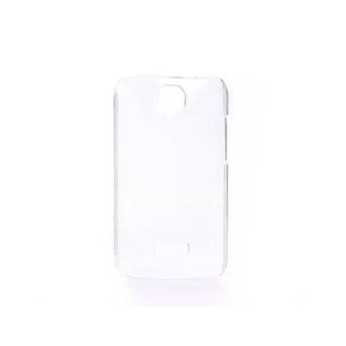 Coque transparente pour Wiko Cink Plus