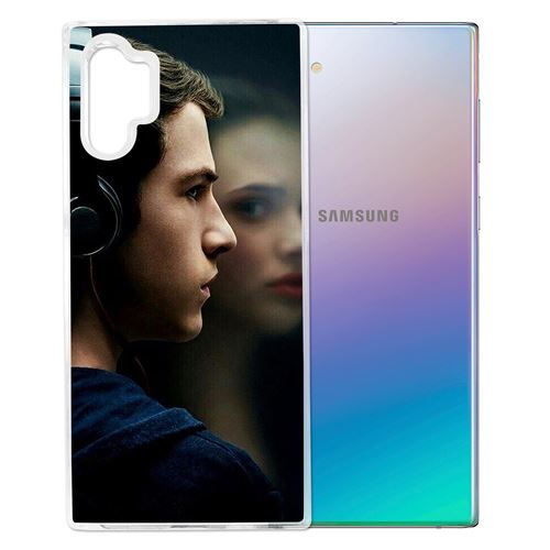 Coque pour Samsung Galaxy Note 10 -  13 Reasons Why