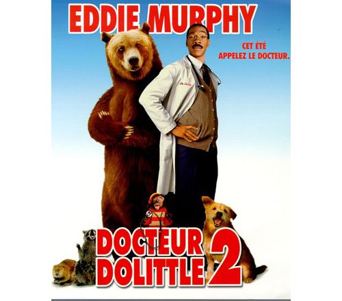 Docteur Dolittle 2 AFFICHE CINEMA ORIGINALE