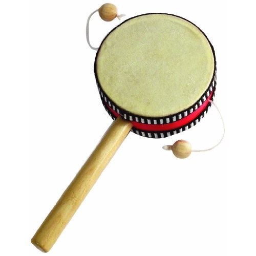 House of Marbles Monkey Drum