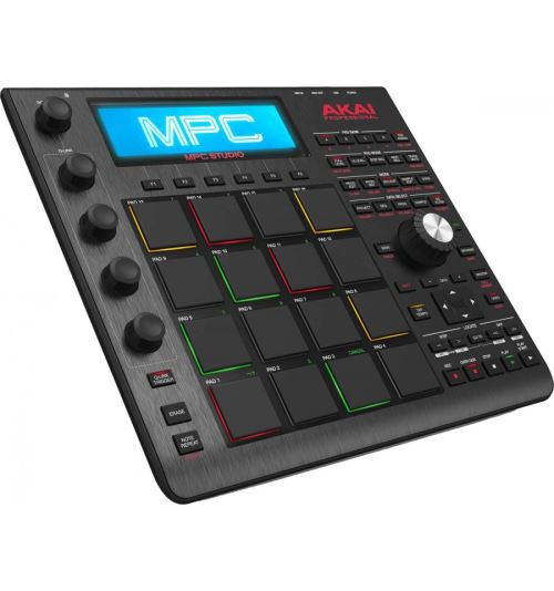 Mixers Numériques Akai Mpc-Studio Sans Carte Son
