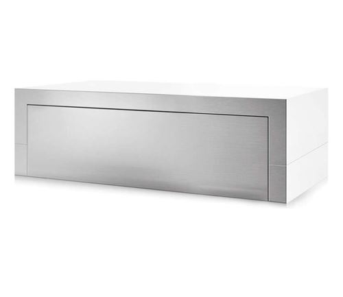 Forge Adour Inox Capot Pour Plancha Et Chariot Cpip60