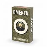 Jeu de cartes stratégique Omerta