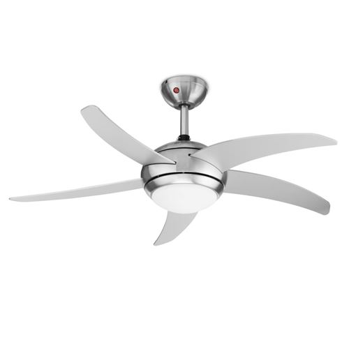 Tristar ventilateur de plafond ve-5815 50 w 112 cm gris 428167