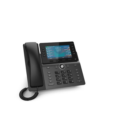 Téléphone IP Snom M58 Noir TFT