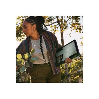 HP ENVY x360 Laptop 15-fh0650nz - Conception inclinable - AMD Ryzen 7 7730U / 2 GHz - Win 11 Home - Radeon Graphics - 16 Go RAM - 1 To SSD NVMe - 15.6" AMOLED écran tactile 1920 x 1080 (Full HD) - 802.11a/b/g/n/ac/ax (Wi-Fi 6E), carte sans fil Bluetooth