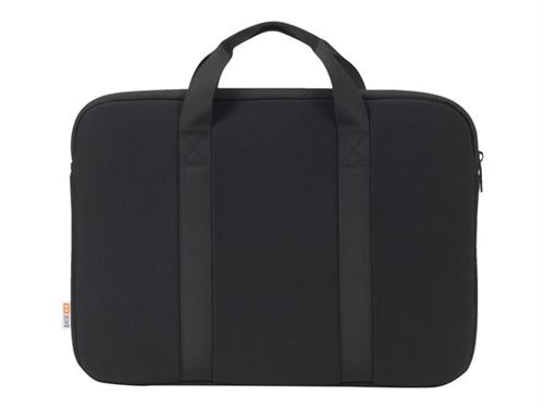 DICOTA BASE XX Plus - Sacoche pour ordinateur portable - 15 - 15.6 - noir