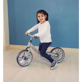 Draisienne enfant Funbee 12'' Gris