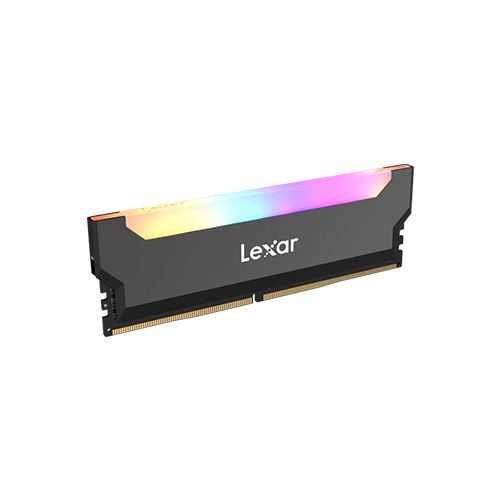 Mémoire RAM Lexar Hades OC LD4BU008G-R3600AD0H 16Go (8Gox2) DDR4 3600MHz  Noir - Mémoire RAM - Achat & prix