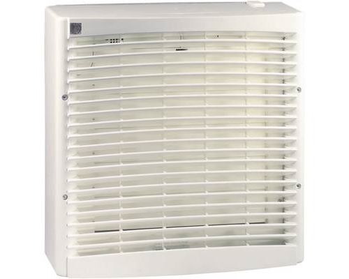 Wallair 20100180 B23-A Wall/Window Fan 230V 530m³/h 23cm Pro Venti...