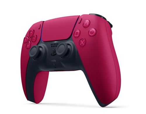 Sony DualSense Noir, Rouge Bluetooth/USB Manette de jeu Analogique/Numérique PlayStation 5