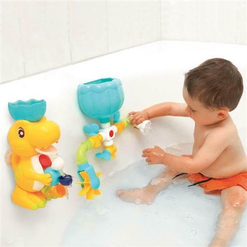 Coffret jouet de bain - Dino - Jouet pour le bain - Achat & prix