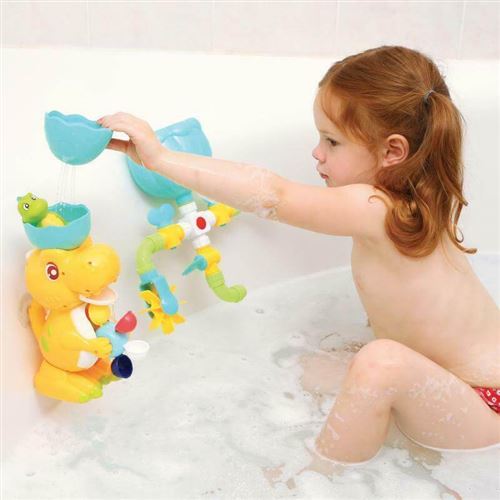 Coffret jouet de bain - Dino - Jouet pour le bain - Achat & prix