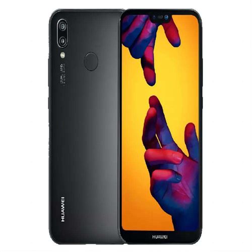 Smartphone Huawei P20 Lite noir 5.8 RAM 4 Go stockage 64 Go État correct - N/A reconditionné disponible sur Fnac