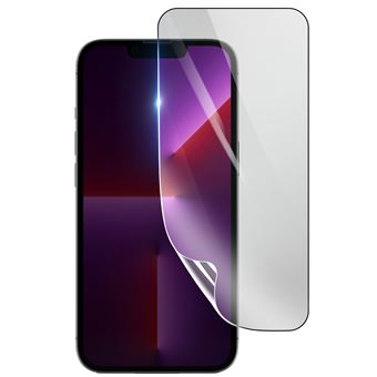 nvskvd Film Hydrogel pour iPhone 16 Pro Max, 3 Pièces TPU Film Protection Écran HD Clair Doux Transparent Film de Protection d'écran nvskvd Film Hydrogel pour iPhone 16 Pro Max, 3 Pièces TPU Film Protection Écran HD Clair Doux Transparent Film de Protection d'écran