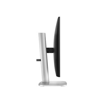 HP 527pu - Series 5 Pro - écran LED - 27" - 2560 x 1440 QHD @ 100 Hz - IPS - 350 cd/m² - 1500:1 - 5 ms - HDMI, DisplayPort, USB-C - noir de jais, argent naturel et noir jais (support)