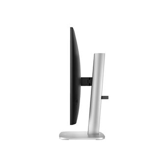 HP 527pu - Series 5 Pro - écran LED - 27" - 2560 x 1440 QHD @ 100 Hz - IPS - 350 cd/m² - 1500:1 - 5 ms - HDMI, DisplayPort, USB-C - noir de jais, argent naturel et noir jais (support)