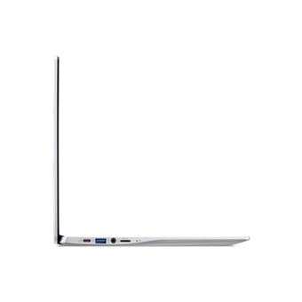 Clavier AZERTY Français Pour Acer Chromebook CB5-312T - Argenté - Référence 6B.GHPN7.009