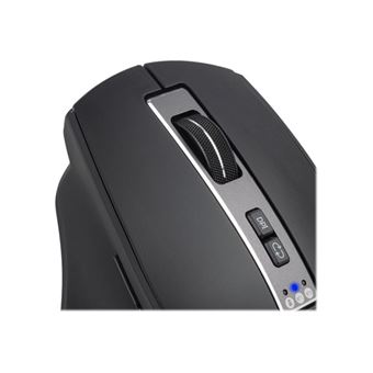 NGS Souris Sans Fil Rechargeable RGB