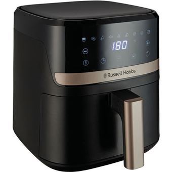 Friteuse sans huile - SatisFry 27610-56 - Capacité 4,3L - 9 programmes de cuisson - 1300W - 1