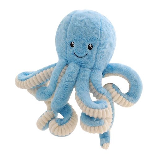 Peluche en peluche 40cm pour enfants - Bleu