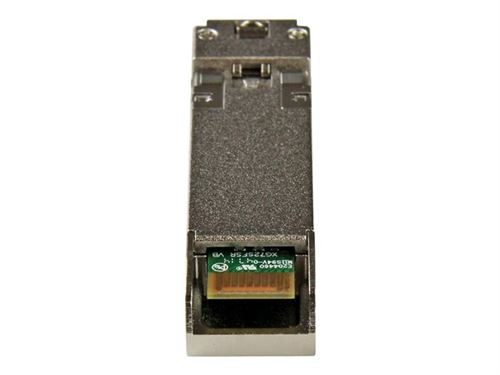 Non Communiqué Startech Sfp Fibre - 10Gbase-Lr - Module Sfp+ Fibre Optique - 10 Gigabit - Compatible Hp Jd094b - Monomode Lc - 10 Km - Module Transmetteur Sfp+ (Équivalent À : Hp Jd094b) - 10Gbe - 10Gbase-Lr - Mode Unique Lc - Jusqu'à 10 Km - 1310 Nm