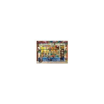 Puzzle Eurographics - La plus grande librairie du monde, 1000 pièces - 1