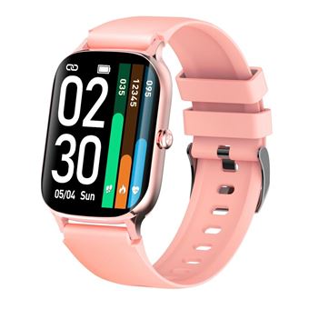 Montre Connectée Proove SMW-214974 – Élégante, Suivi Santé, étanche IP67