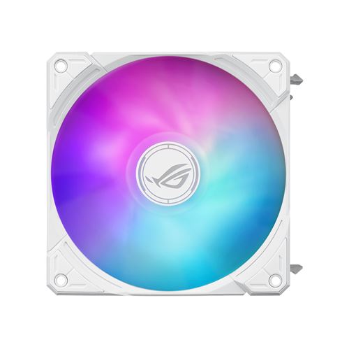 ASUS ROG Ryuo IV SLC 360 ARGB White Edition Processeur Kit watercooling 12 cm Blanc - Image 2