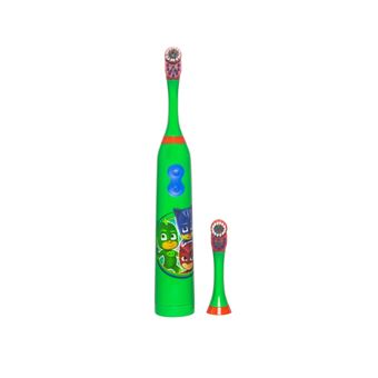 Brosse à dents Electrique Enfant - Pyjamasques Tinokou Vert - 1