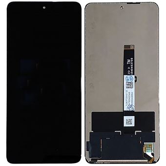 Écran LCD + Vitre Pour Xiaomi Poco X3 PRO Noir - Neuf - Compatible M2102J20SG/SI