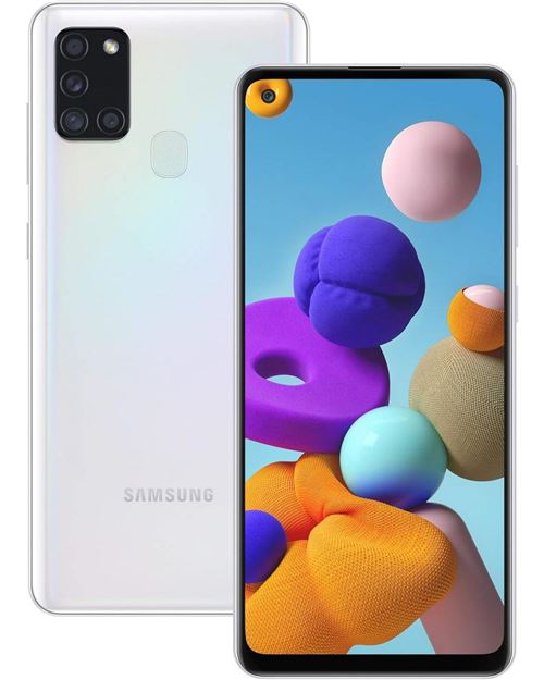 Samsung 8056735014821 Blanc