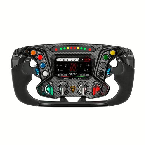 Moza Racing Lamborghini Squadra Corse Essenza SCV12 (RS070)