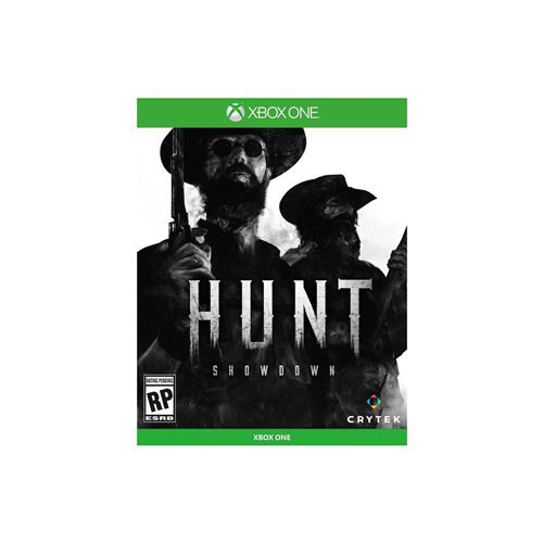 PLAION Hunt Showdown