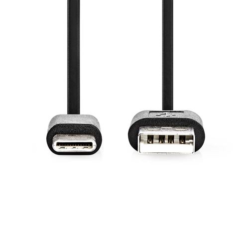 Câble USB Nedis CCGB60600BK30 3.00 m