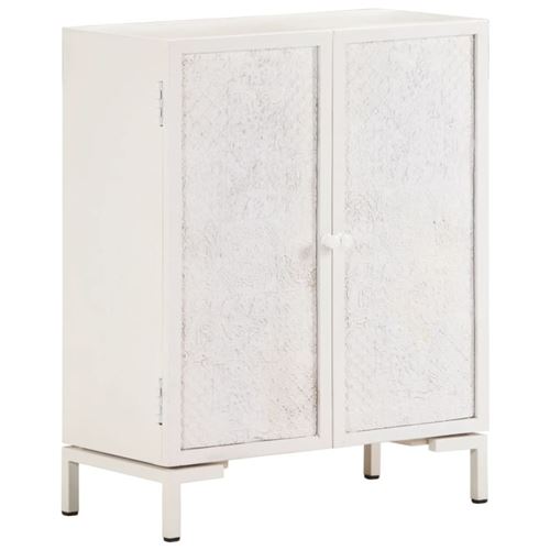 vidaXL Buffet 60x30x76 cm Bois de manguier massif
