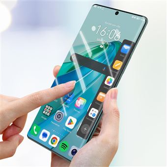 Protection écran Honor Magic 6 Lite 5G - Verre Trempé 9H + Protection Caméra, Kit 2+2