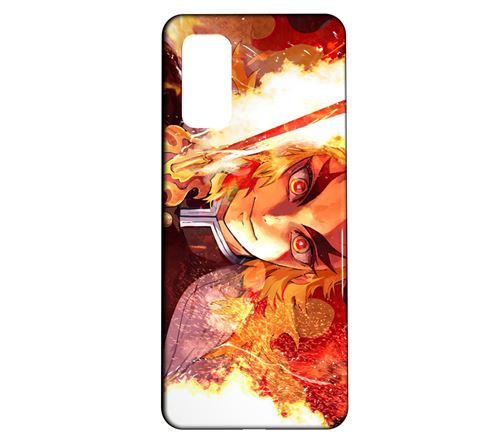 Coque Pour Samsung Galaxy A52S 5G Demon Slayer Ref 18