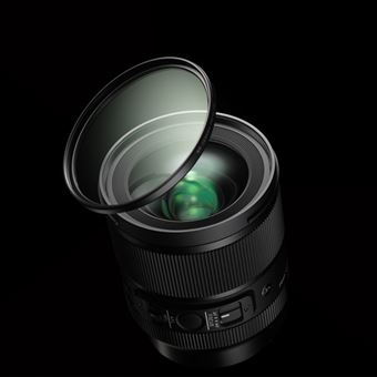 Objectif hybride Sigma 24mm f/1.4 DG DN Art noir pour Sony FE